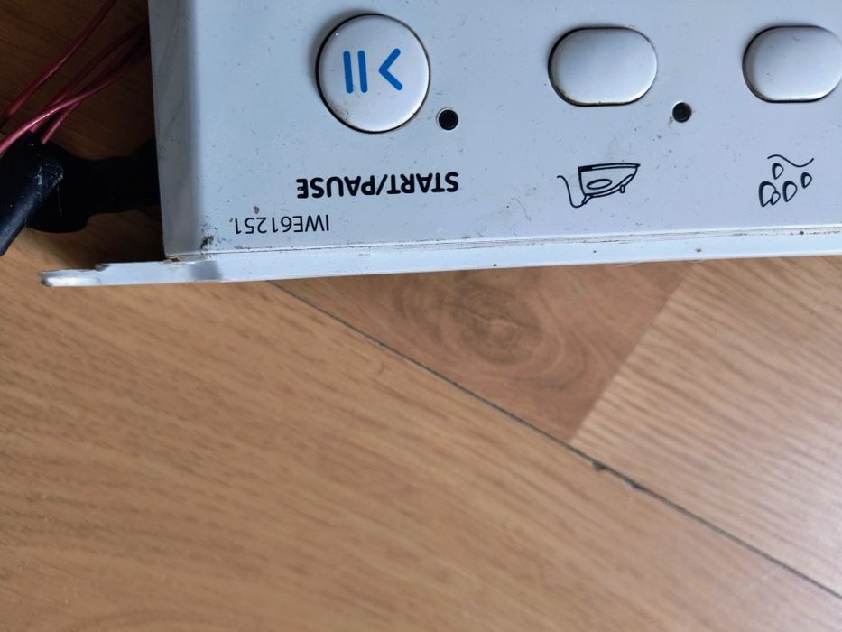 Programator, części pralka Indesit IWE61251
