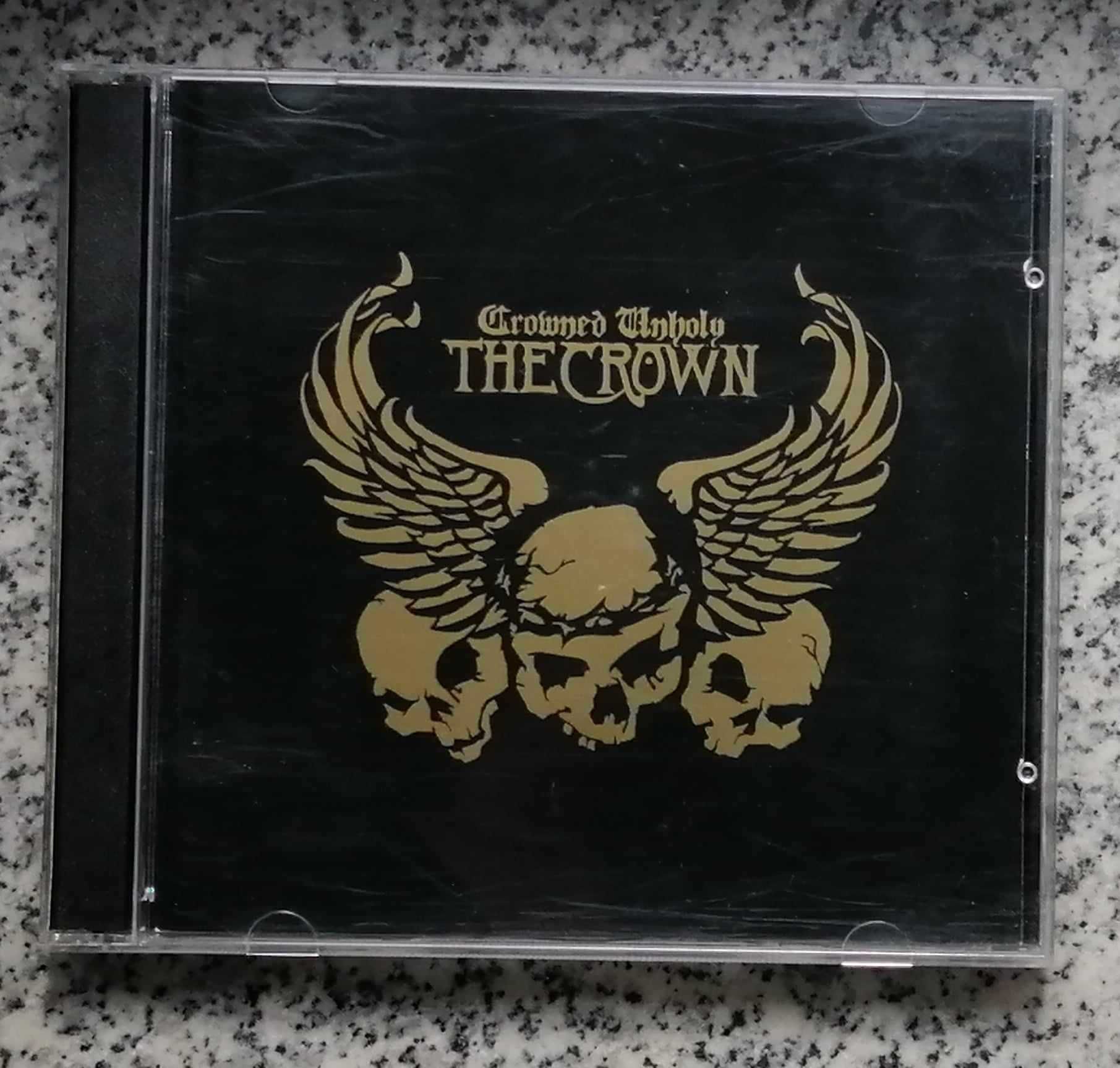 cds de METAL (vários)