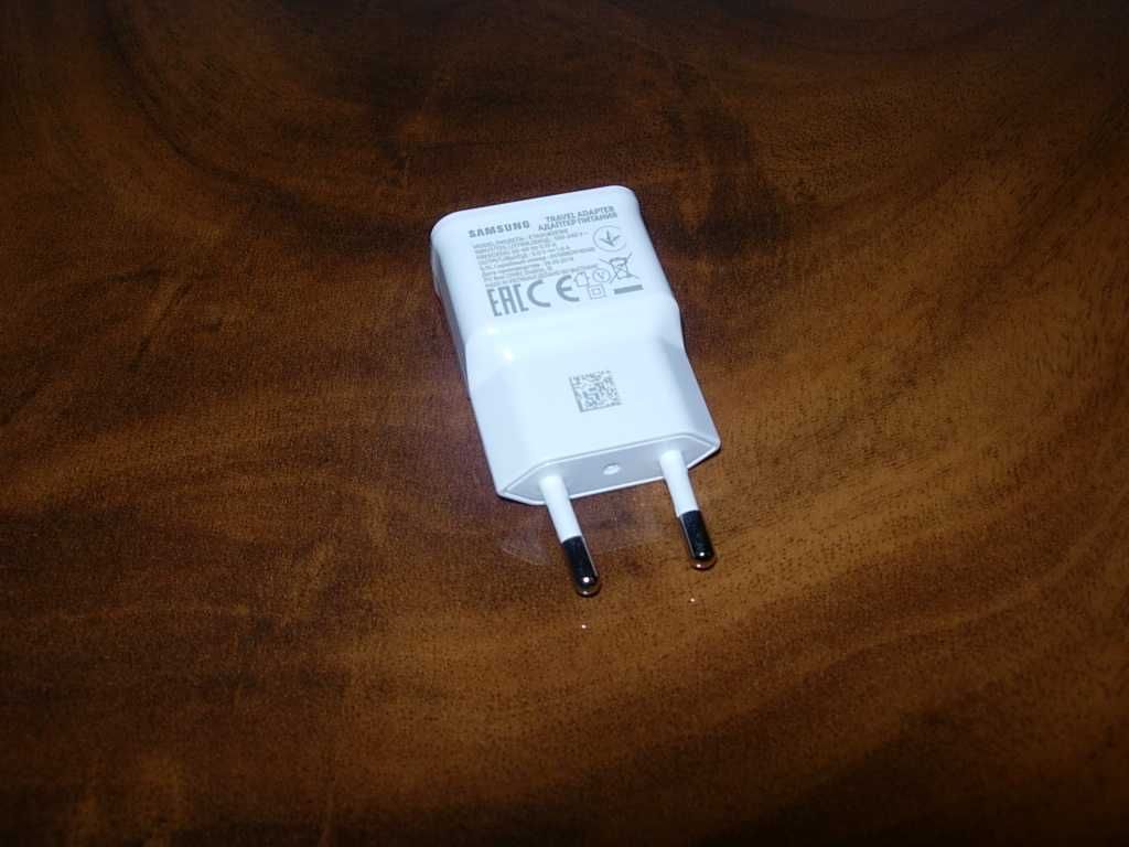 Оригинал.  USB-зарядка Samsung