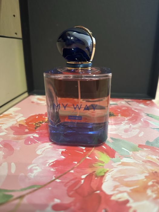 Giorgio Armani My Way Edp Intense 90ml
