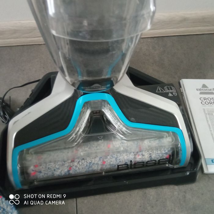 Odkurzacz Bissel Crosswave, model 2582, 2588