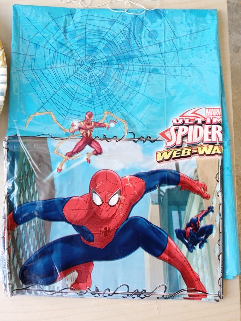 Festa/Aniversário homem aranha