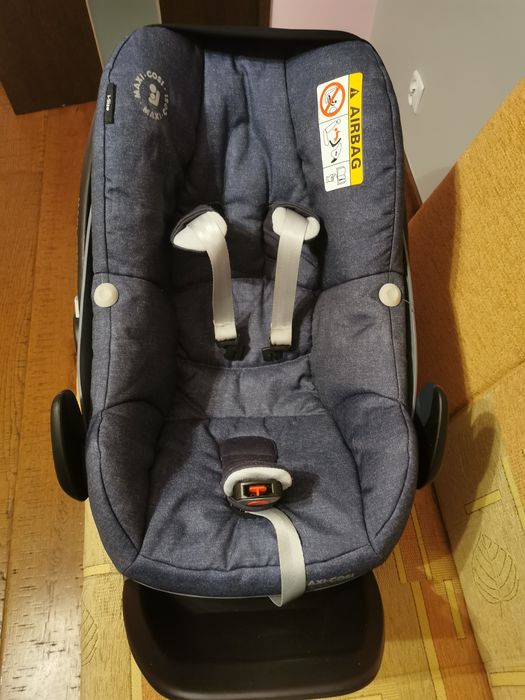 Fotelik samochodowy Maxi Cosi Pebble Pro