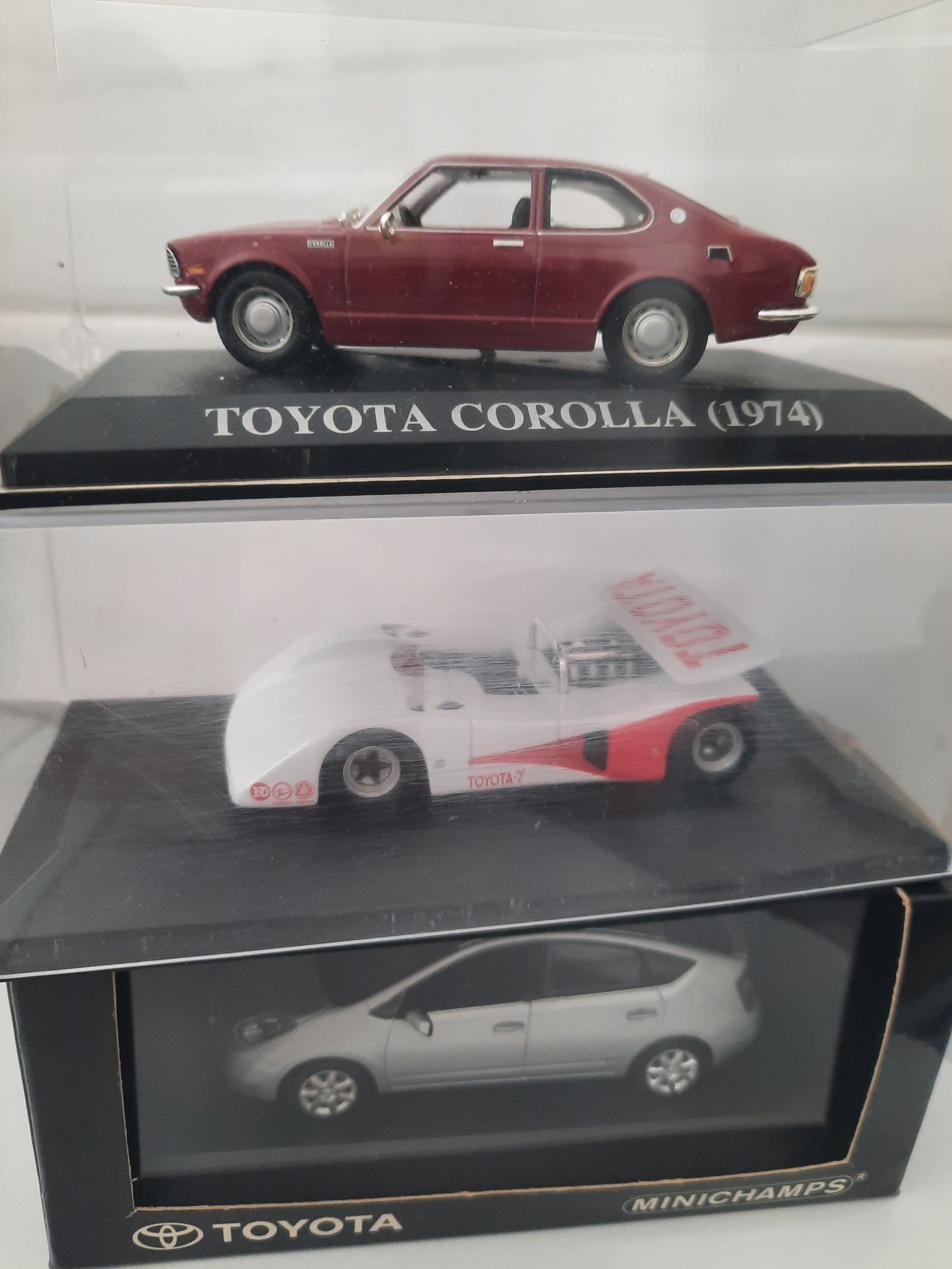 Miniatura Toyota