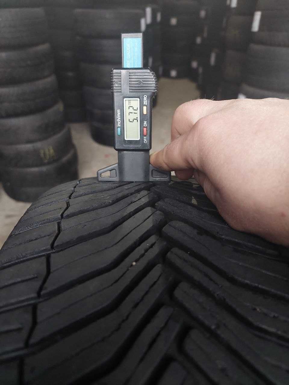 Шини 205 55 R16 Michelin CrossClimate