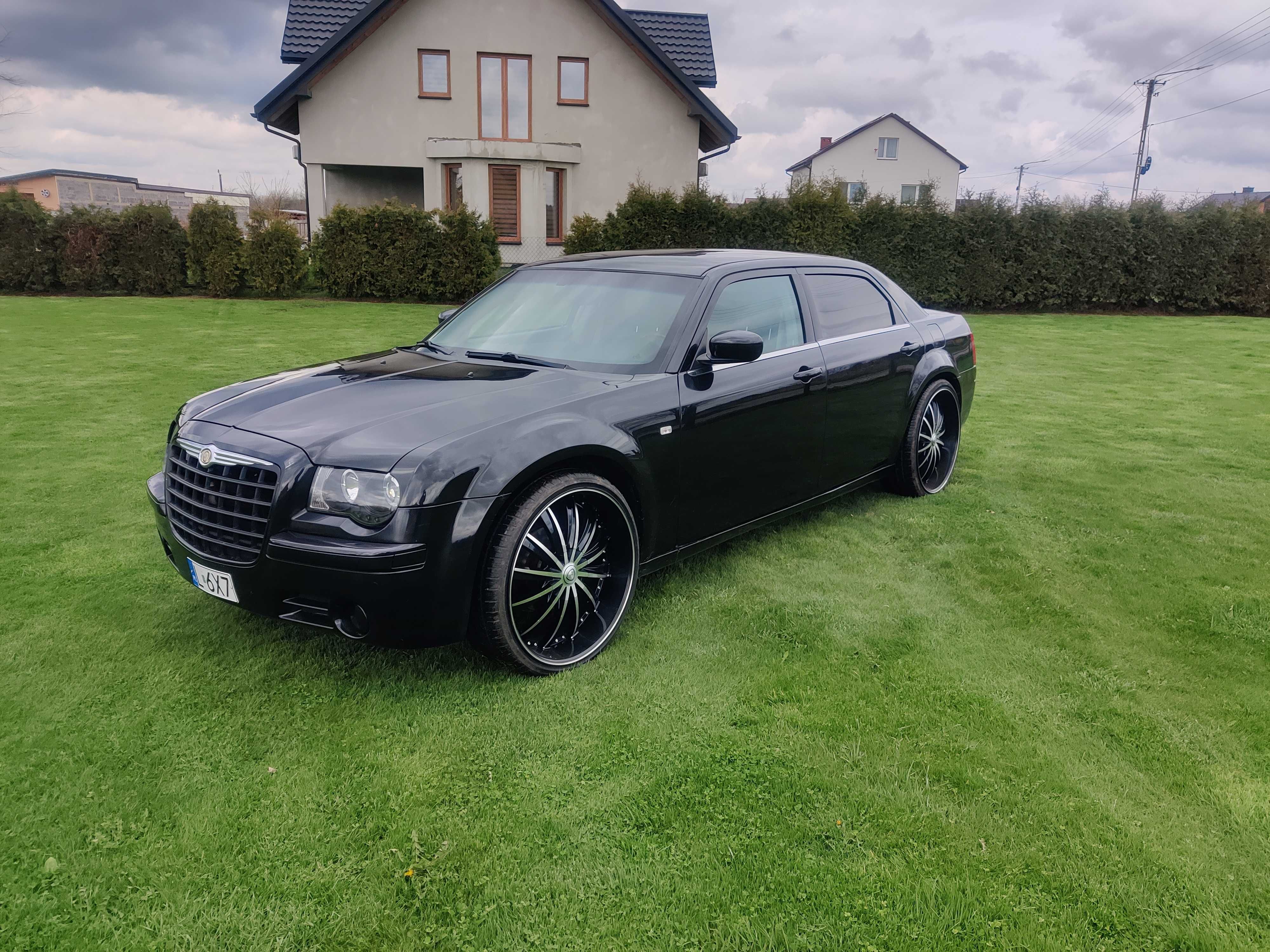 Auto do ślubu - Amerykańska Limuzyna