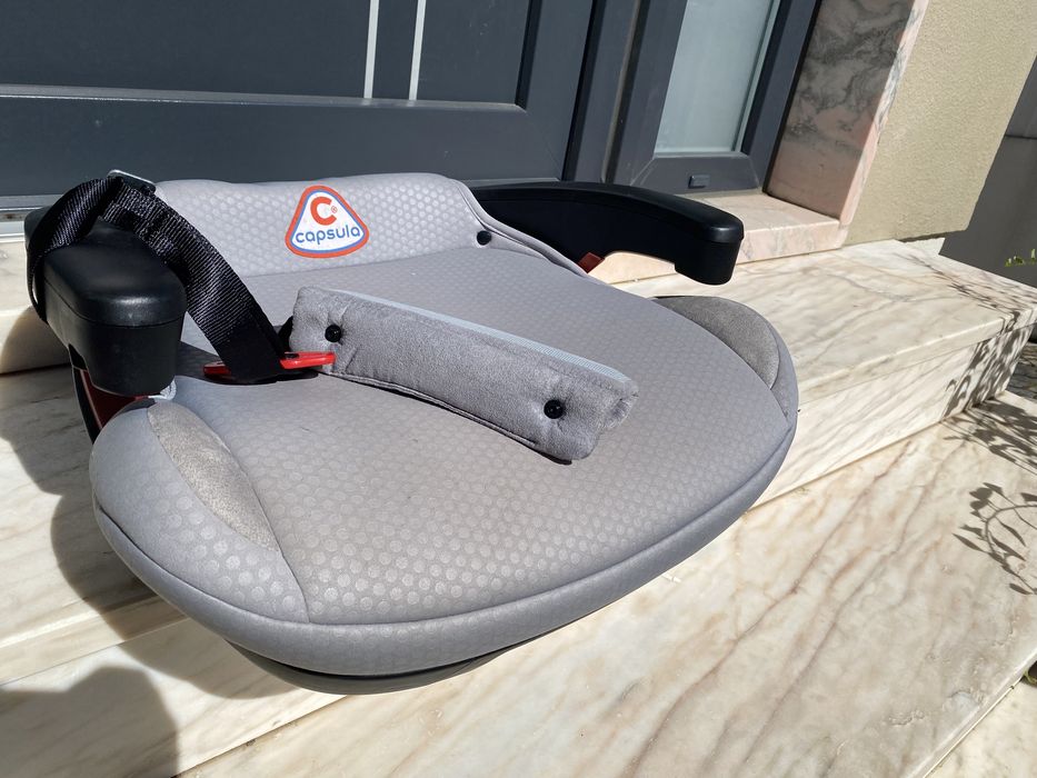 Cadeira Capsula com Isofix