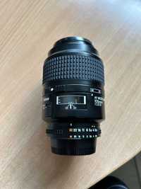 Nikkor AF 105mm Micro 1:2,8D