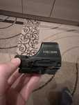 Коллиматорный прицел HOLOSUN HE510C-GR