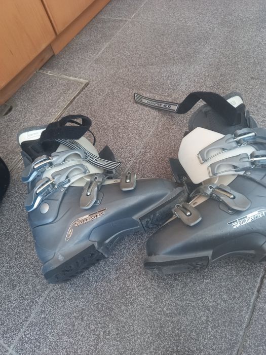 Botas esqui Salomon