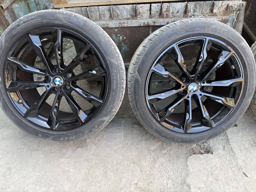 Диски bmw 699 м x3 g01 x4g02