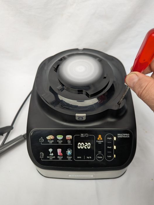 Кухонний комбайн Kenwood FDM73, некомплект, тільки те що на фото