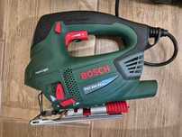 Wyrzynarka Bosch PST 900 PEL z brzeszczotami 10 szt.