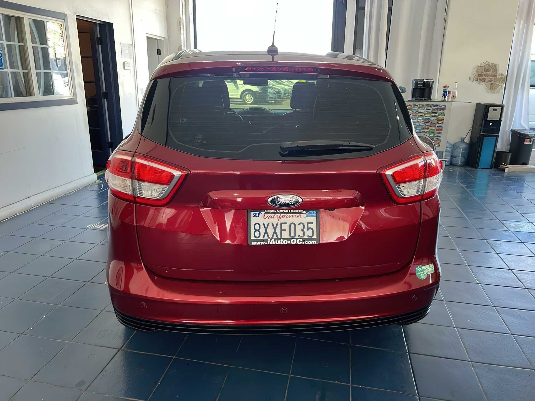 Ford C-Max  Titanium 2017