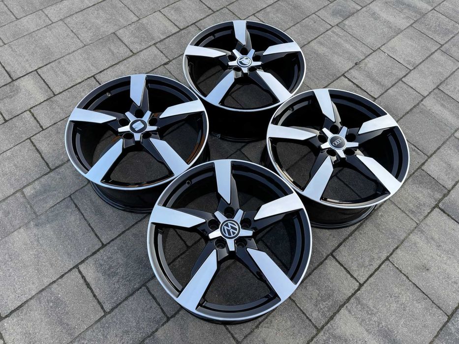 FELGI 19 Audi BMW Cupra Mercedes MINI Seat Skoda VW 5x112 8J ET52 #116