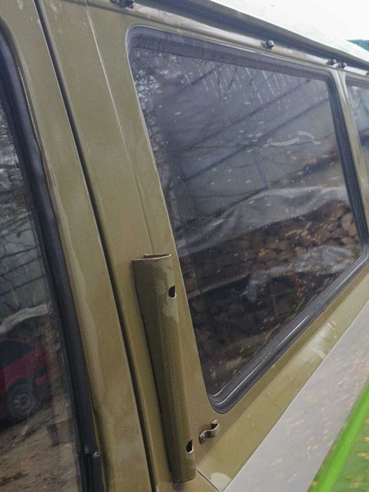 Продам VW Transporter BUNDESWEAR