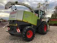claas jaguar pikap kemper