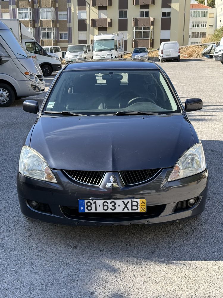 Mitsubishi Lancer SW 2004 Cx. Automatica
