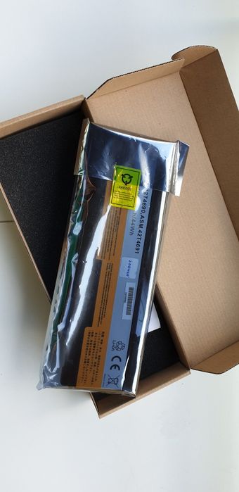 Bateria para portátil Lenovo T-410
