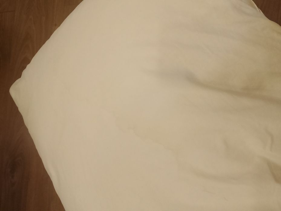Poduszka puchowa 70x80