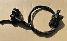 Hamulec tylny Shimano Deore BL-M506 BR-M447 152cm