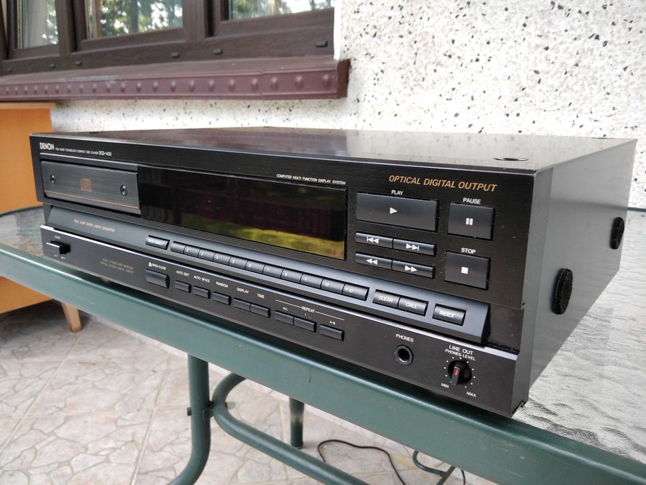 Odtwarzacz CD Denon DCD-1420