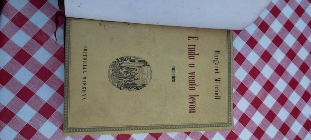 Margaret Mitchell - e tudo o vento levou