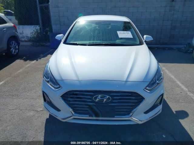 2018 HYUNDAI Sonata se Вигода