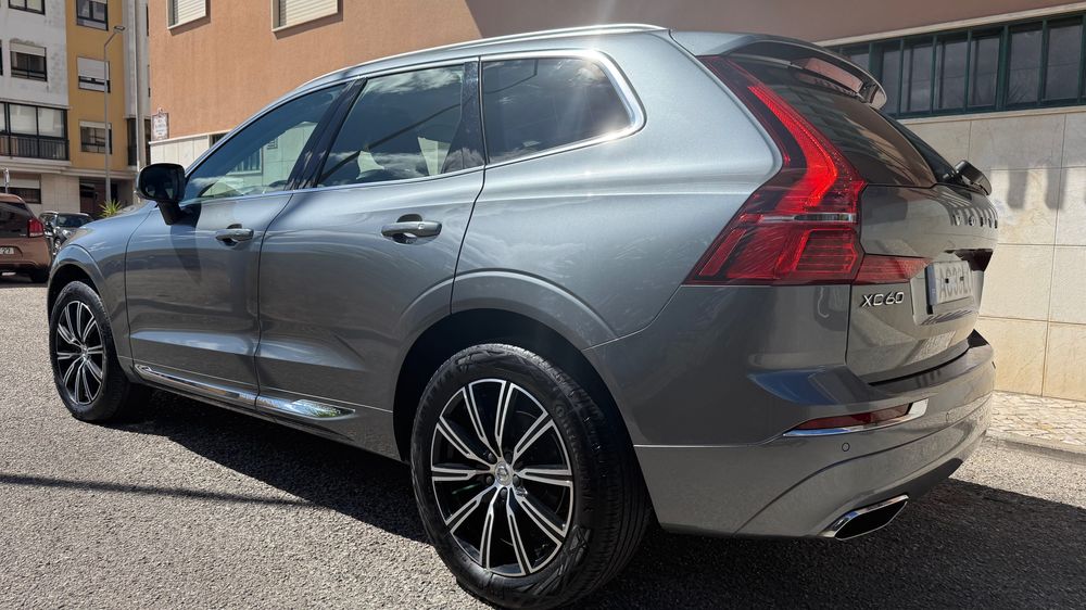 Volvo XC60 D4 Inscription
