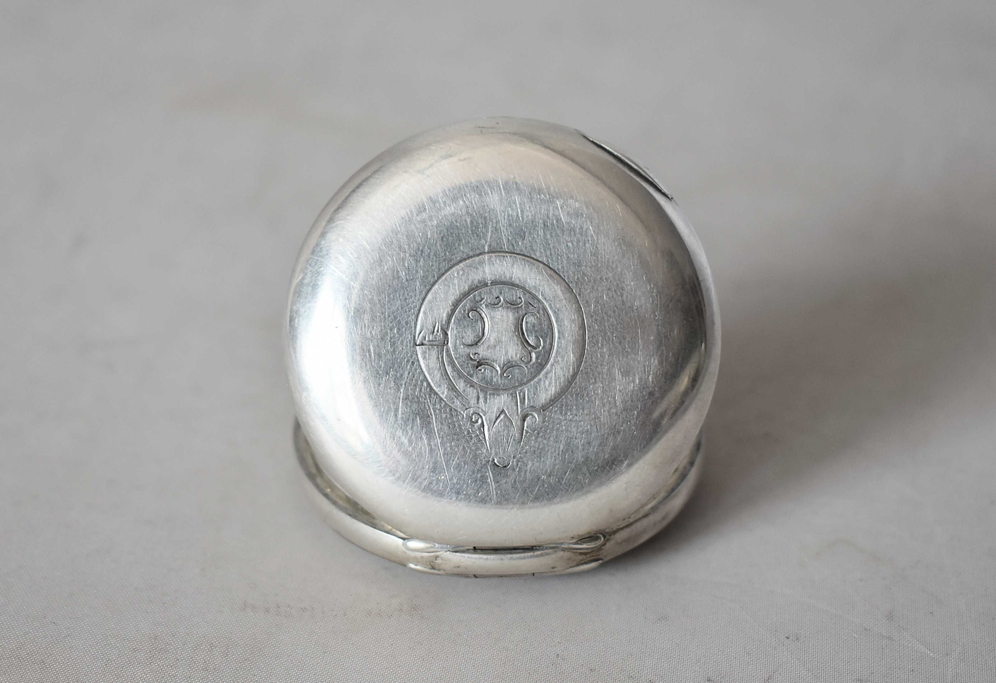 Omega - zegarek kieszonkowy