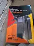 Filtr HBL 803 akwariowy