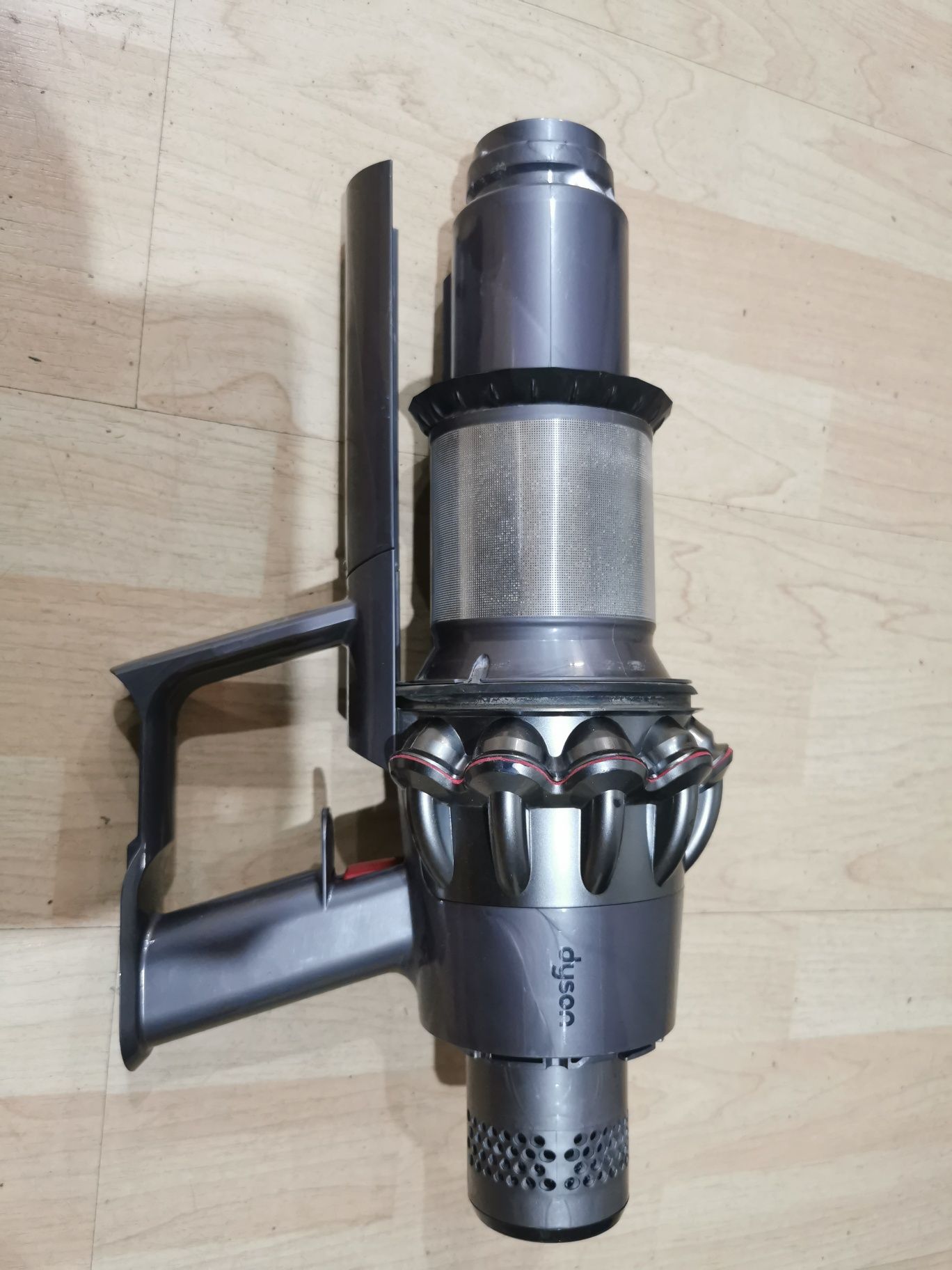 Dyson v11 wersja click.