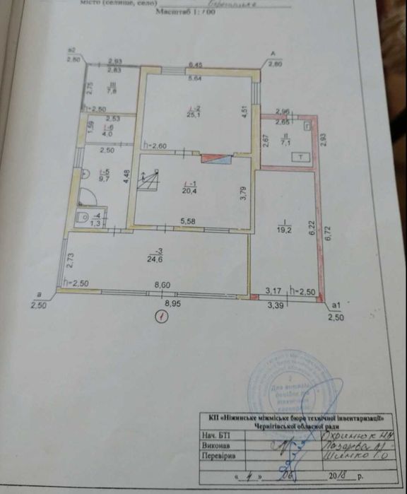 Продам будинок в с.Беремицьке, Чернігівська обл.