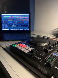 Mesa de DJ  Hércules Impulse 300