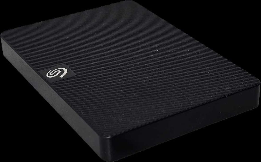 Dysk zewnętrzny HDD Seagate Expansion 2TB 2,5" czarny