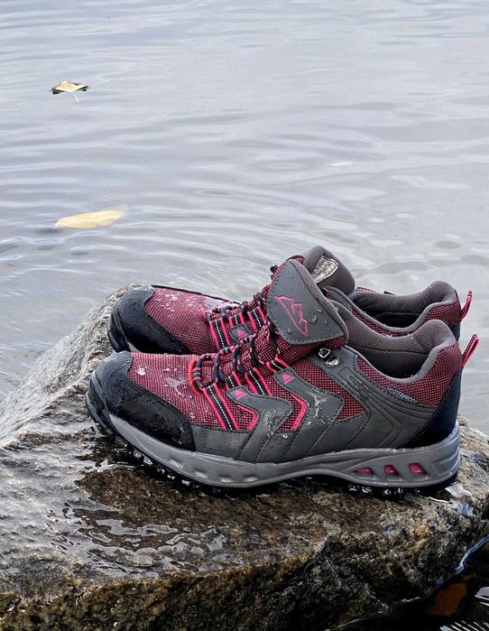 Жіночі кросівки Crivit / Крівіт, трекінгові кросівки