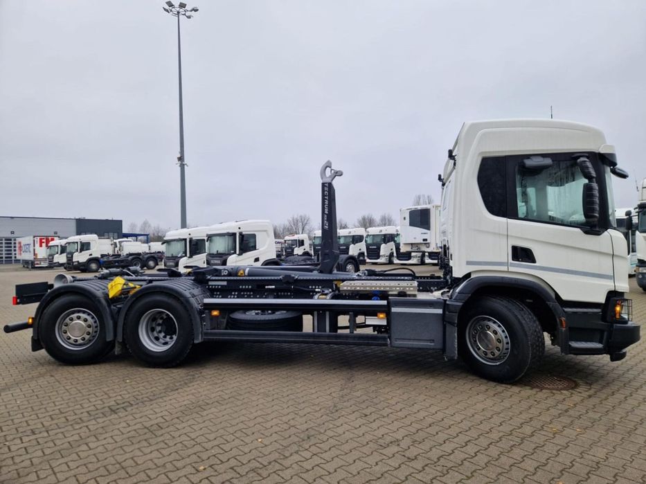 Scania P 420 B6x2*4NA  P 420 B6x2*4NA