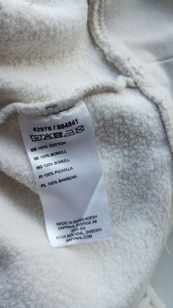 Bluza r. XL KappAhl (165)