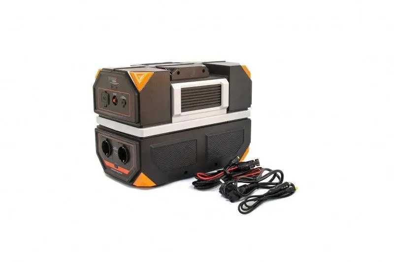 Портативна зарядна станція Technaxx 1200W Powerstation TX-231