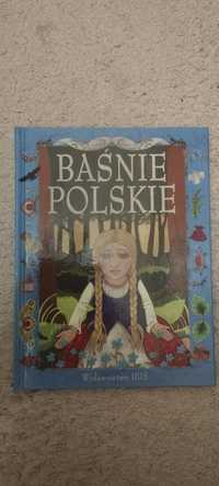 Baśnie Polskie - książka