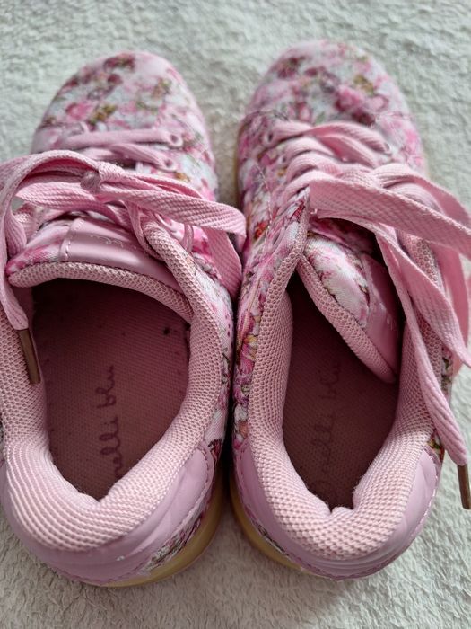 Trampki dziewczęce nelli blu rozmiar 34