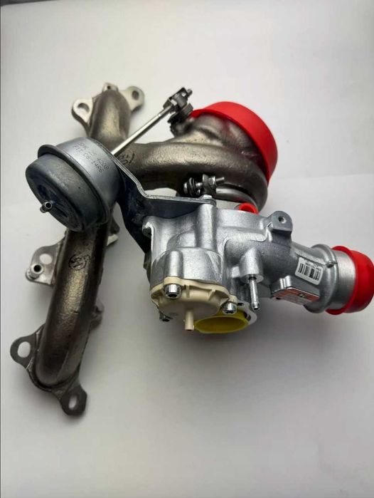 FABRYCZNIE NOWA TURBINA turbosprężarka OPEL Astra H 1.6 TURBO 180 KM