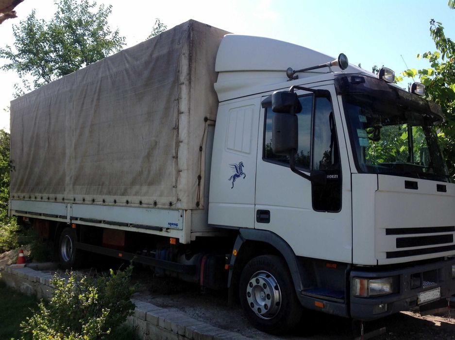 Гідроборт!!!  Перевезення до 5 т. РОХЛА в авто!Г/Б підіймає до 1,7 т.