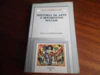 "História da Arte e Movimentos Sociais" de Nicos Hadjinicolau - 1ª Ed.