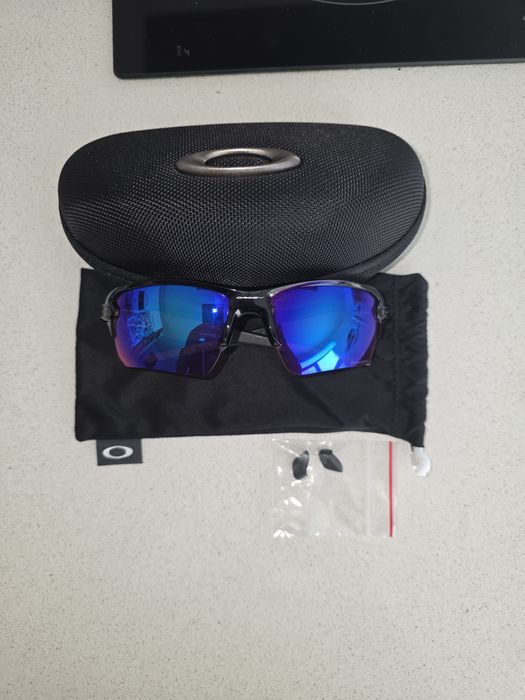 Oakley flak 2.0 Novas!