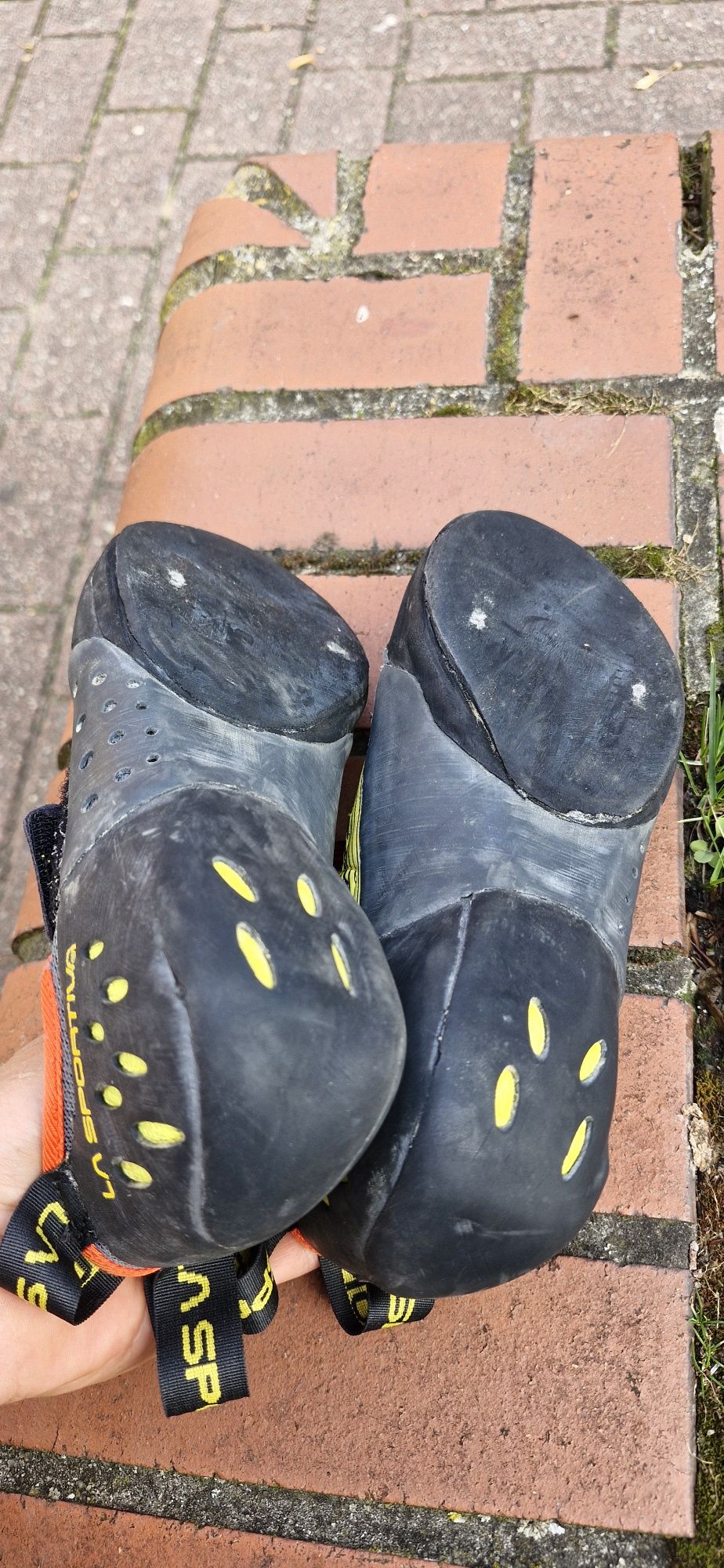 Buty wspinaczkowe La Sportivia, roz. 40