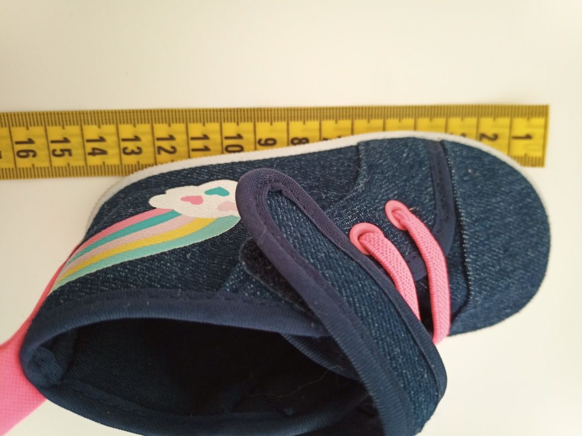Buty dla dziecka trampki wiosenne 20