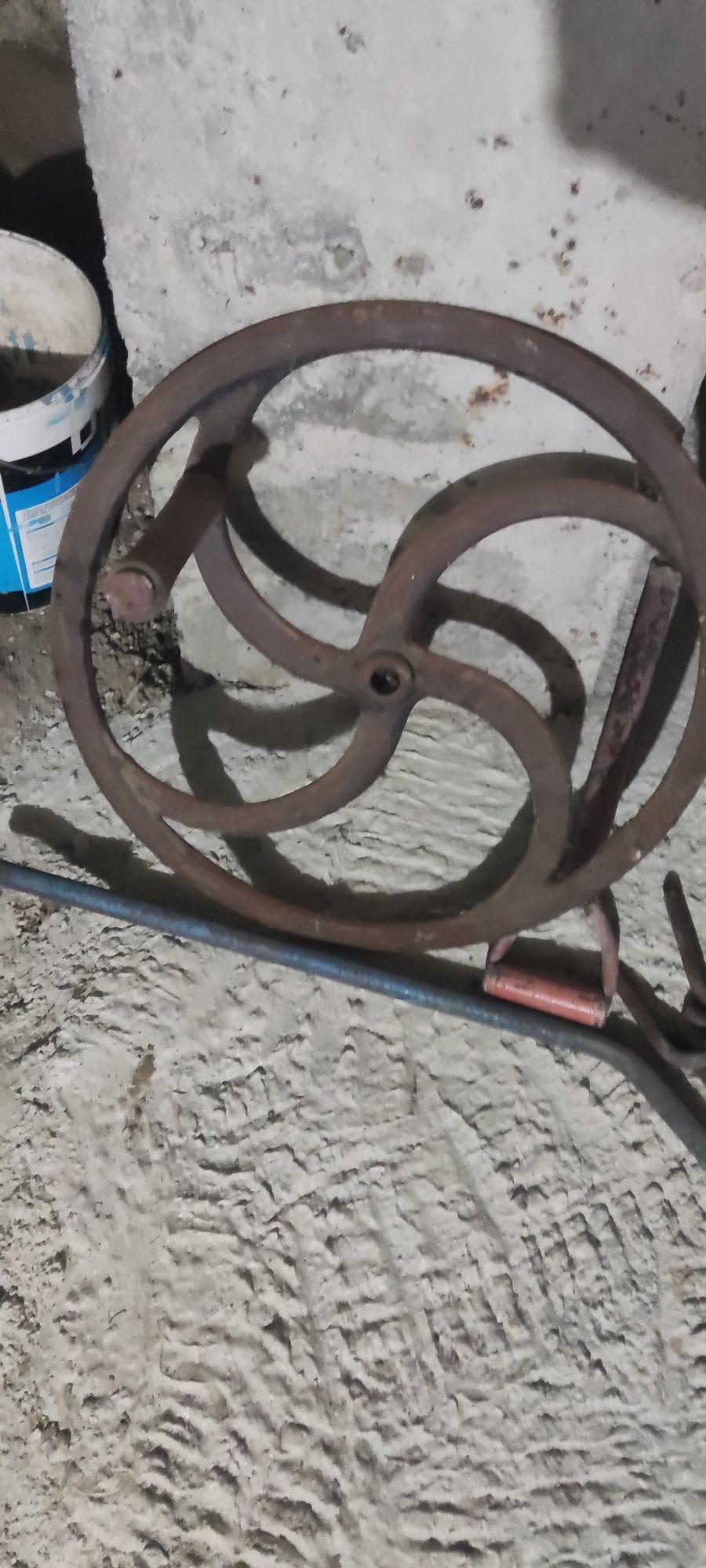 Espremedor de uvas
