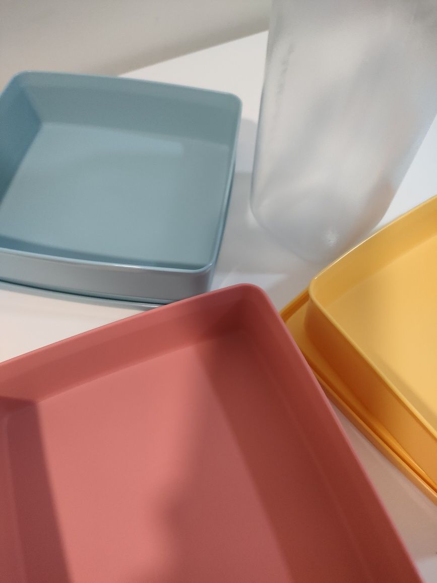 Conjunto Tupperware