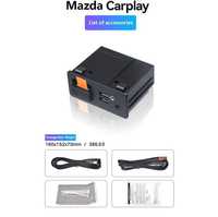 Комплект для встановлення CarPlay/Android Auto для автомобілів Mazda